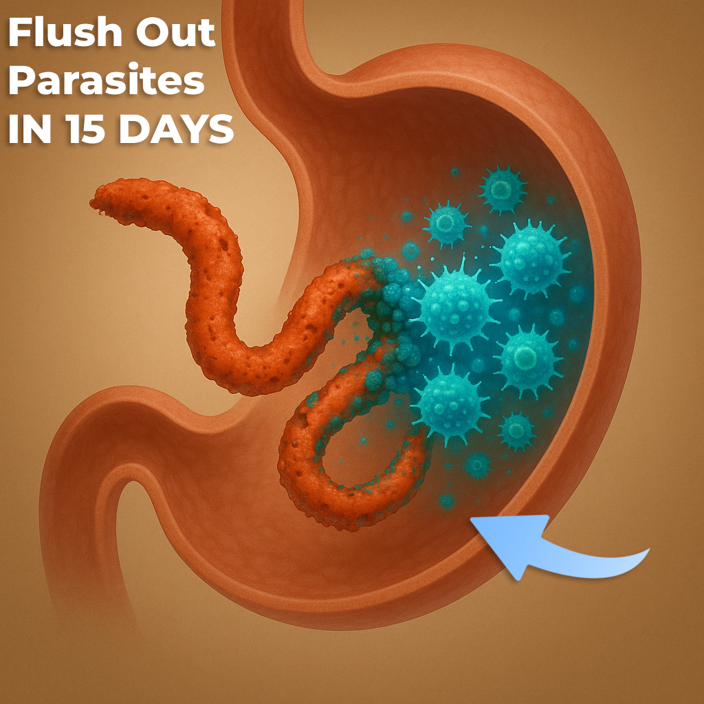BackToWell 15 Day Full Spectrum Parasite Cleanse©