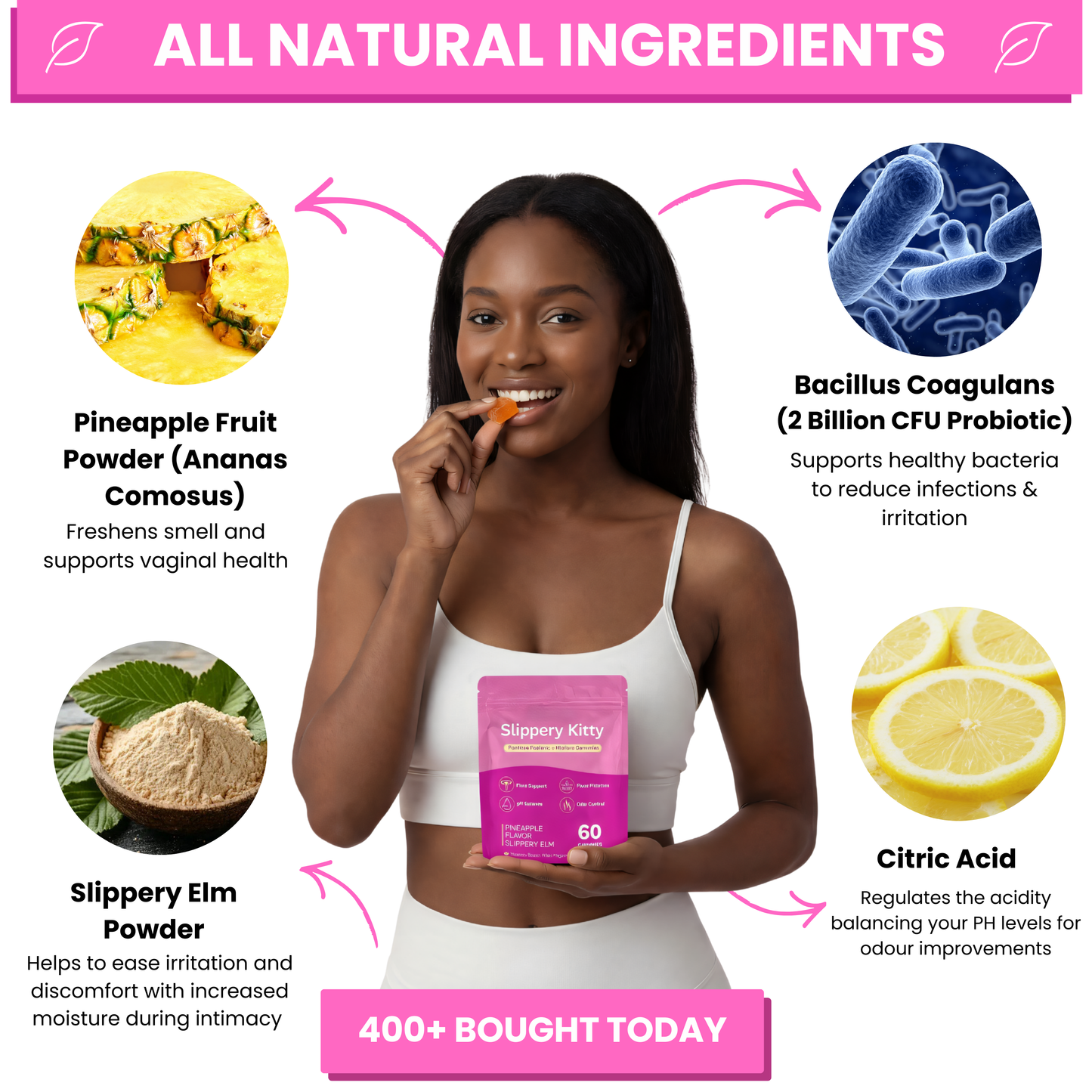 Transform Your Feminine Health