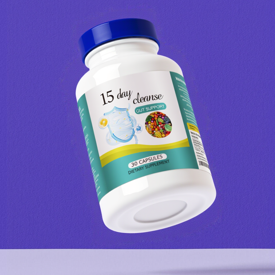 15-Day Gut Rebalance Solution™
