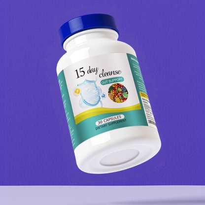 15-Day Gut Rebalance Solution™